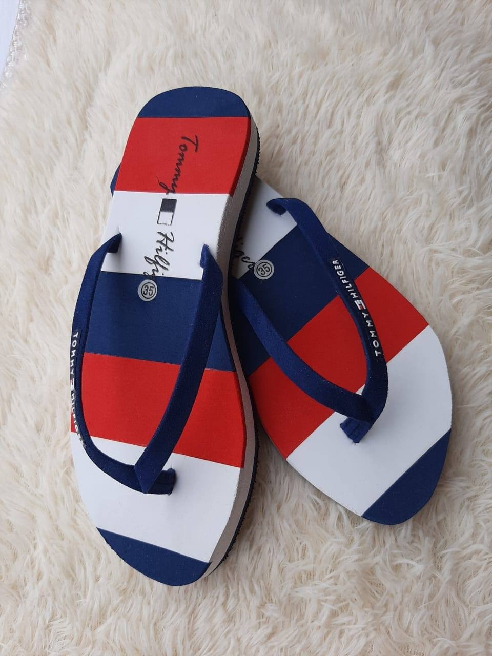 Sandalia Tommy Dama REF 404