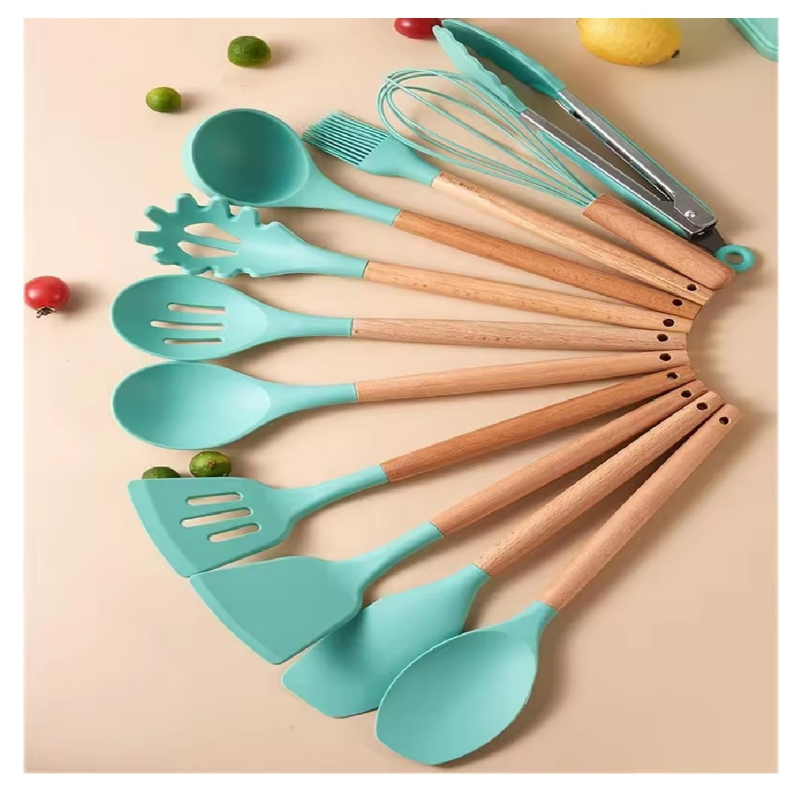 Set de Cuchillos Utensilios cocina
