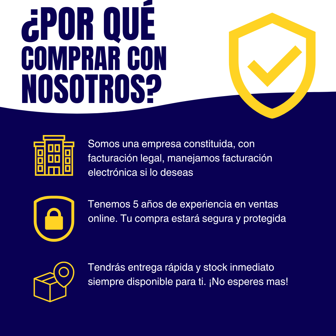 CANDADO FRENO DE DISCO CON ALARMA
