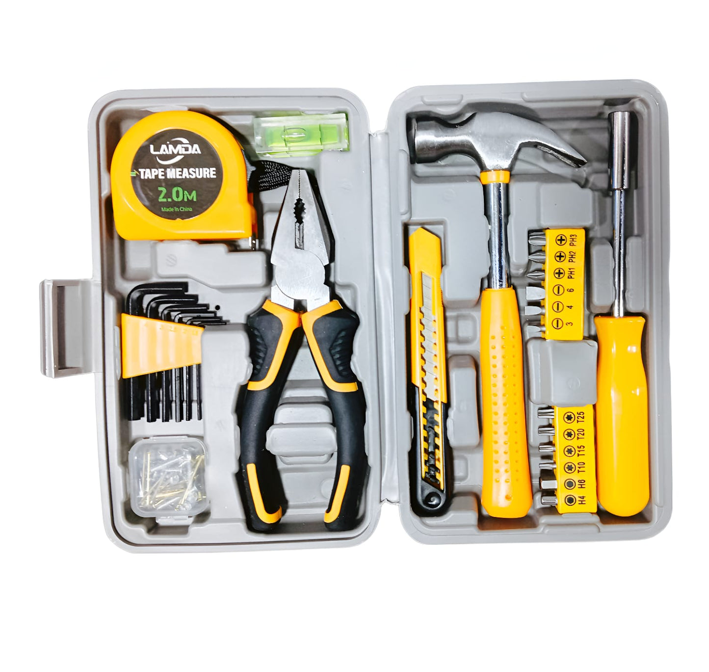 set de herramienta 24 pcs