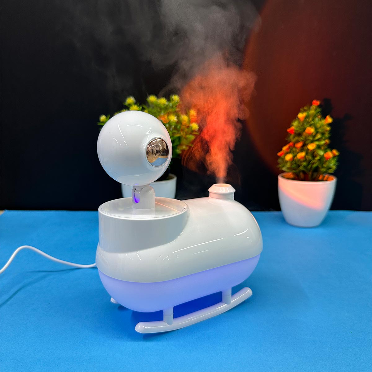 Humidificador Submarino LED WT-004
