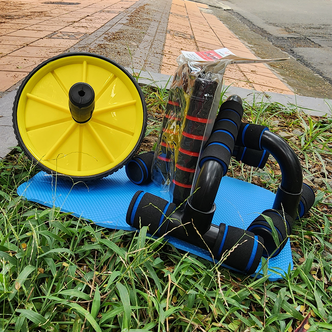 Combo Deportivo Fit