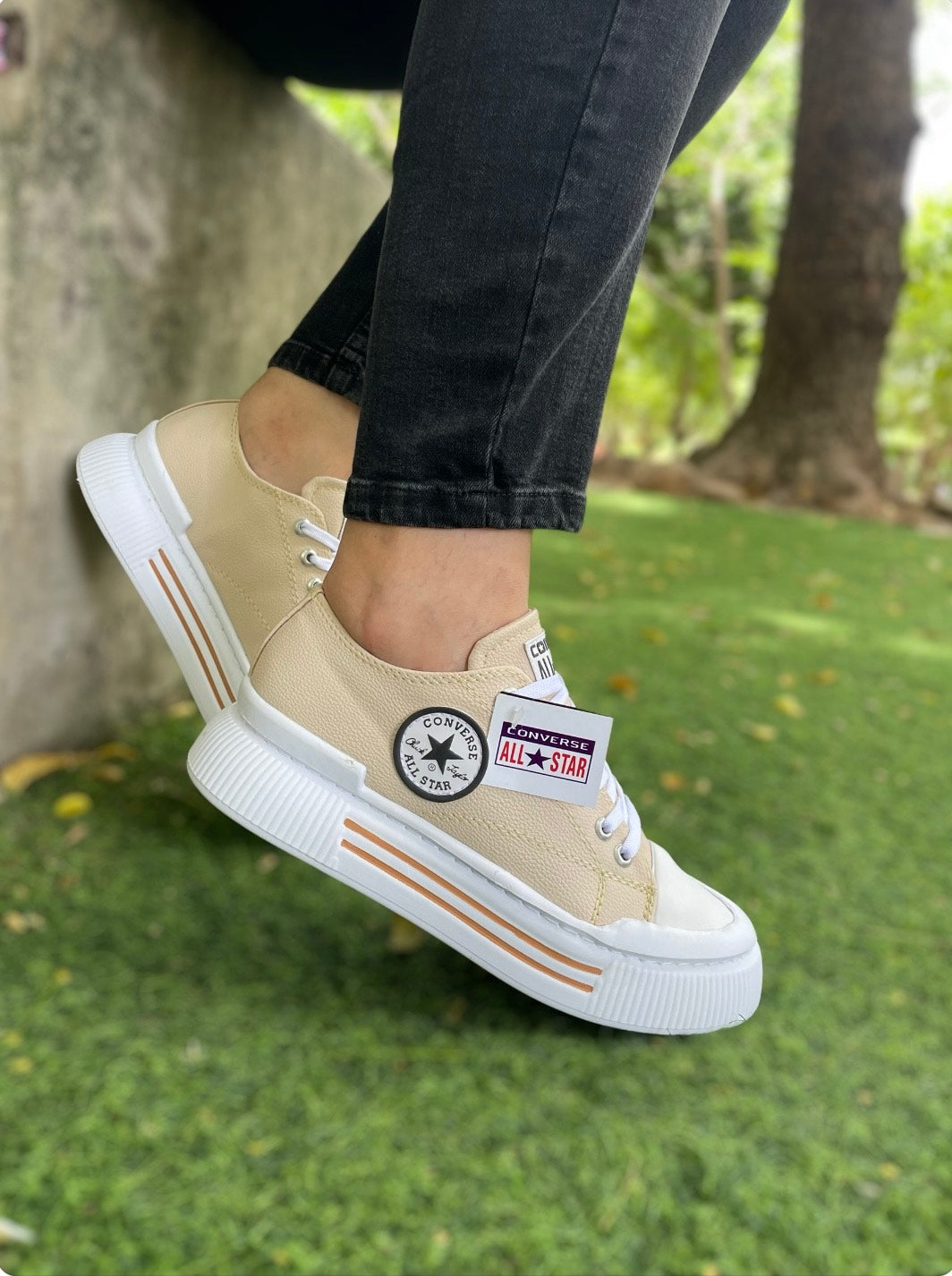 CONVERSE TAYLOR