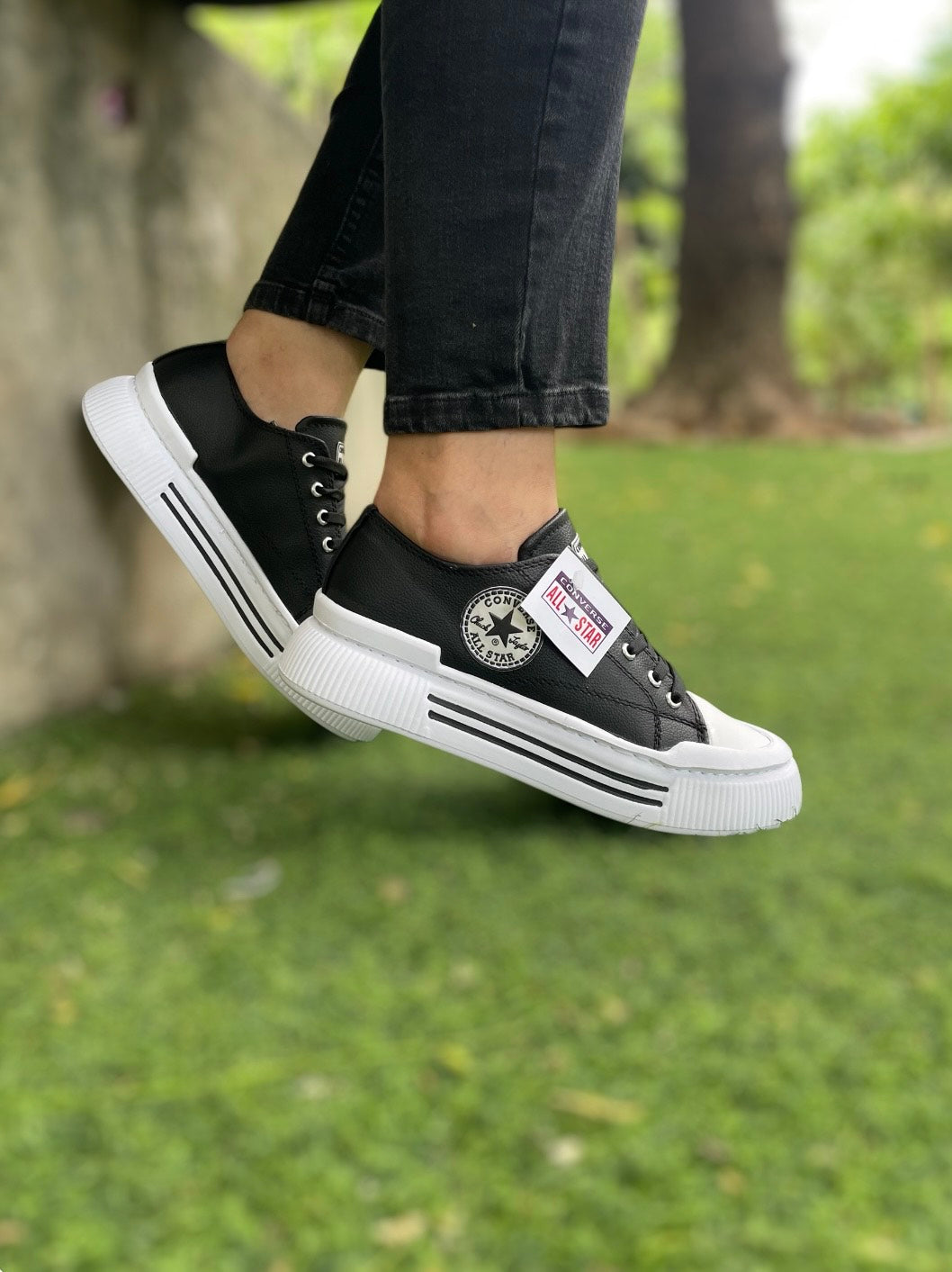 CONVERSE TAYLOR