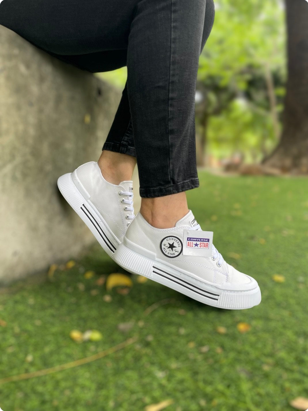 CONVERSE TAYLOR