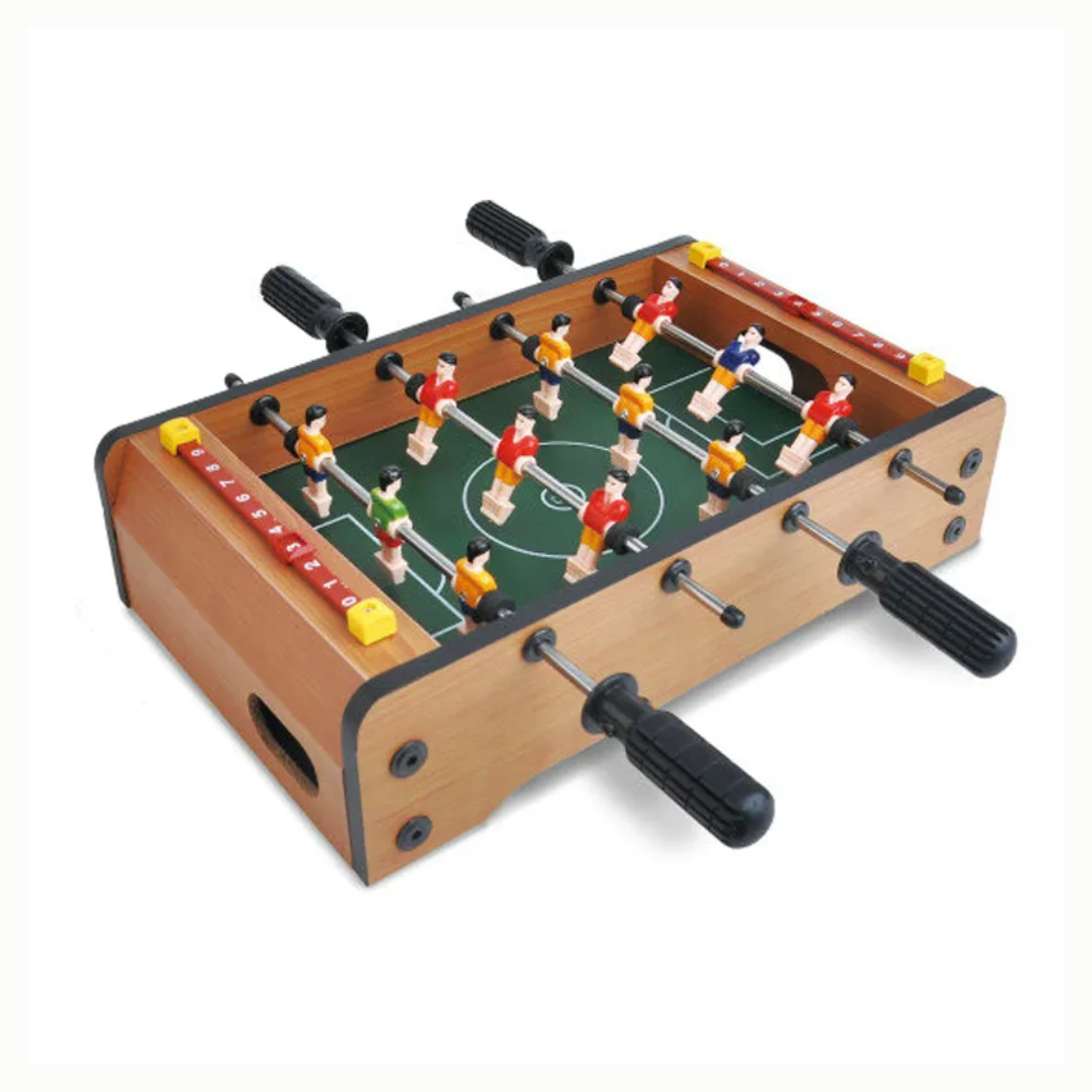 Futbolin Mesa Juego Madera X-5234