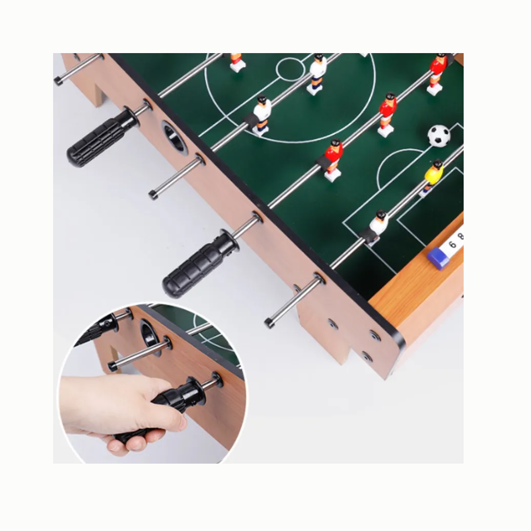 Futbolin Mesa Juego Madera X-5234
