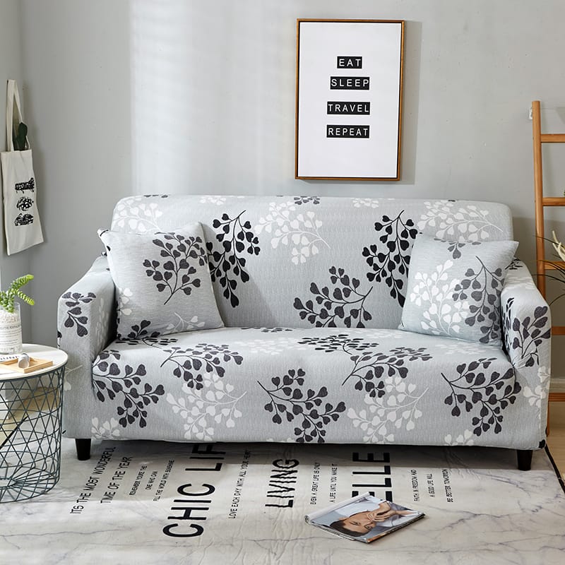 Forro Cubre Sofa 3 Y 4 Puestos elástico