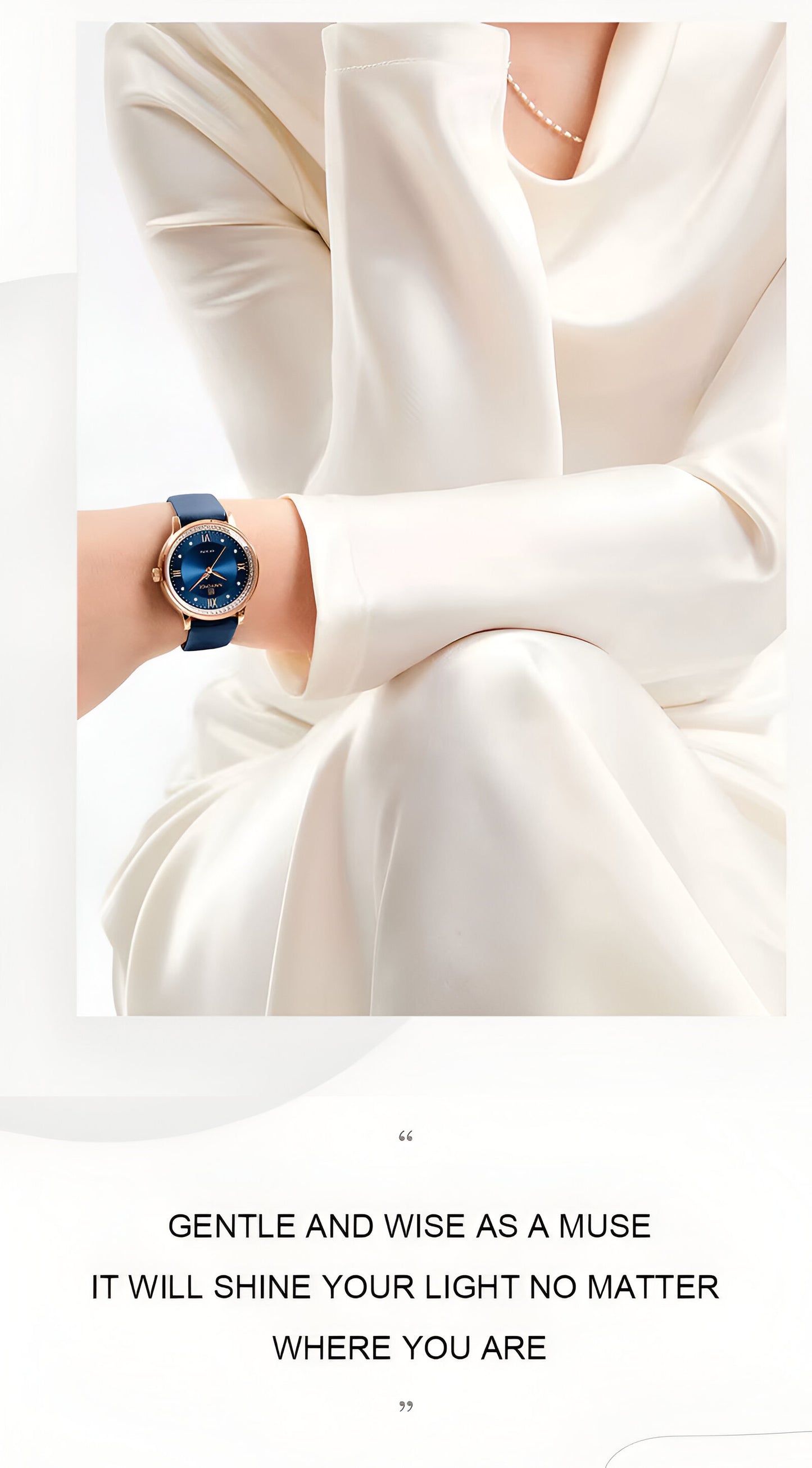 Reloj Naviforce Casual Nf5036 Mujer Cuer