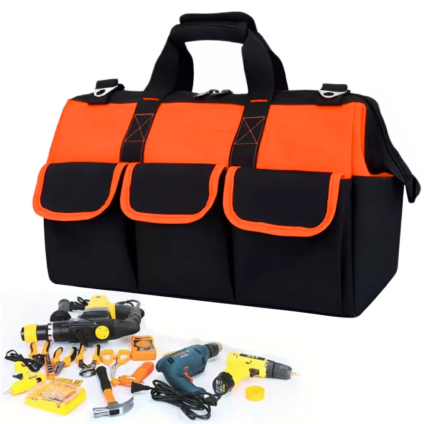 Maleta Organiza Herramientas Impermeable