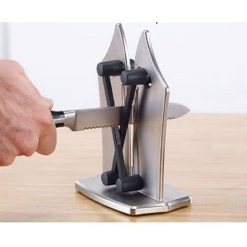 Afilador de Cuchillos Profesional – Filo Rápido y Preciso