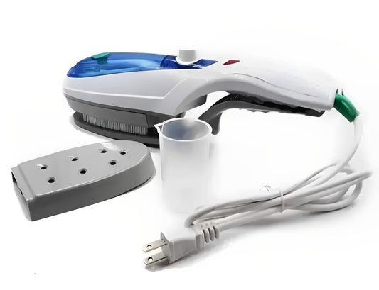Plancha A Vapor De Ropa Portatil Viajera