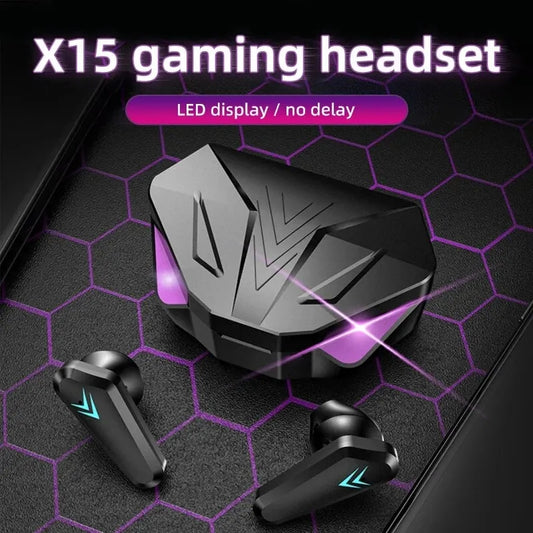 Auriculares inalámbricos Gamer X15