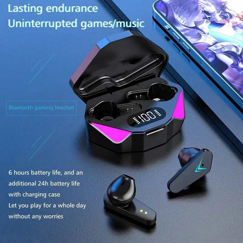Auriculares inalámbricos Gamer X15