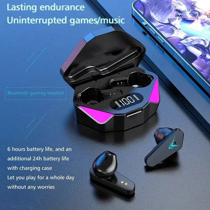 Auriculares inalámbricos Gamer X15