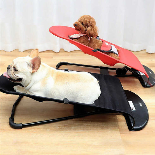 Cama Silla Mecedora Ajustable
