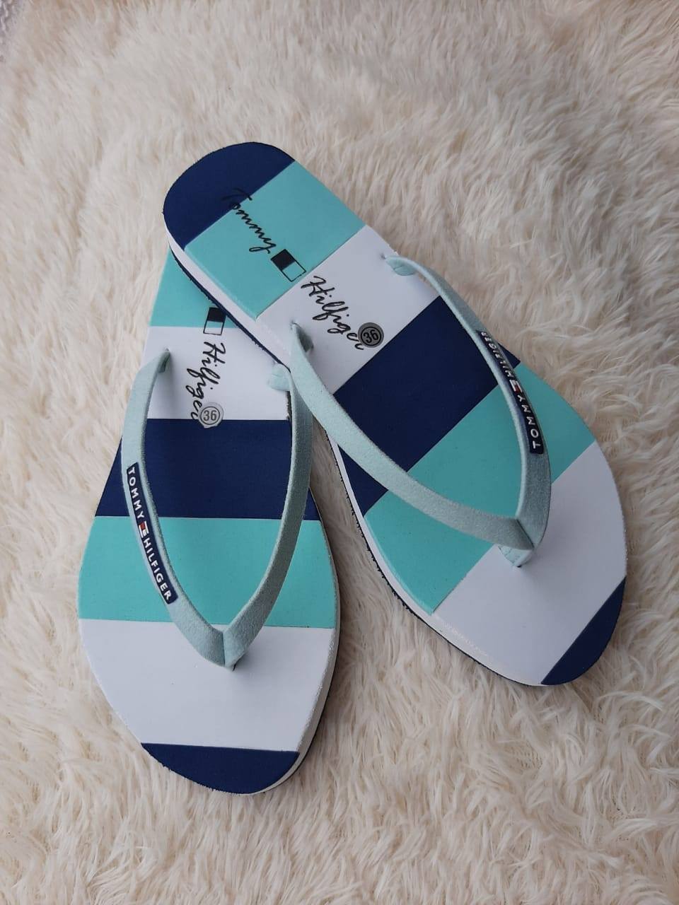 Sandalia Tommy Dama REF 404