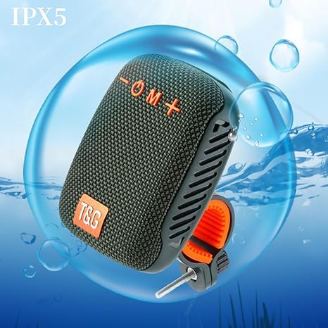Parlante BLUETOOTH PORTATIL PARA BICICLETA