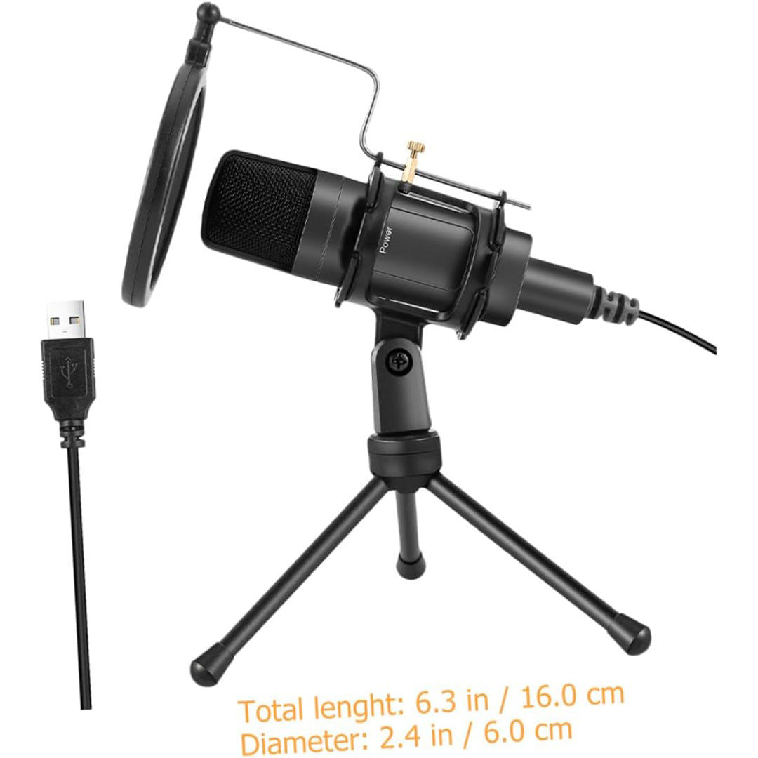 Microfono Condensador