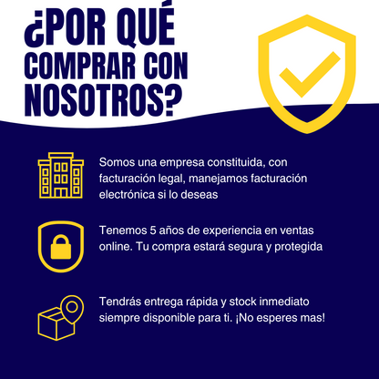 CANDADO FRENO DE DISCO CON ALARMA