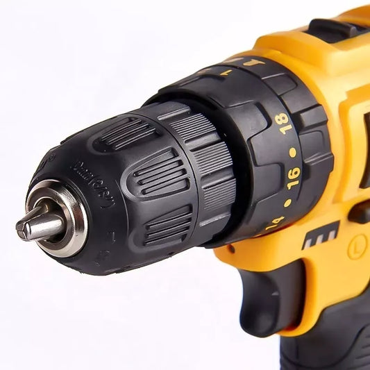 TALADRO INALAMBRICO DEWALT 24V