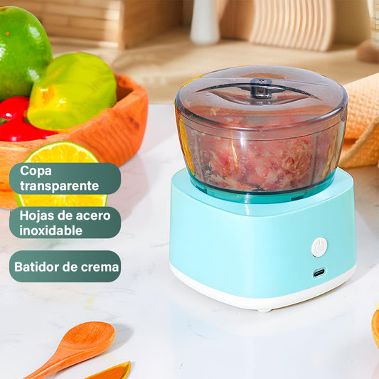 Mini procesador  de alimentos