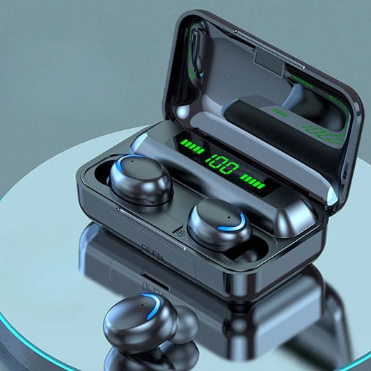 Audífonos Bluetooth F9