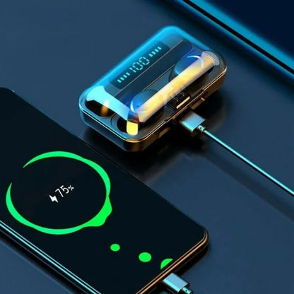 Audífonos Bluetooth F9