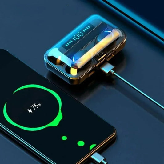 Audífonos Bluetooth F9