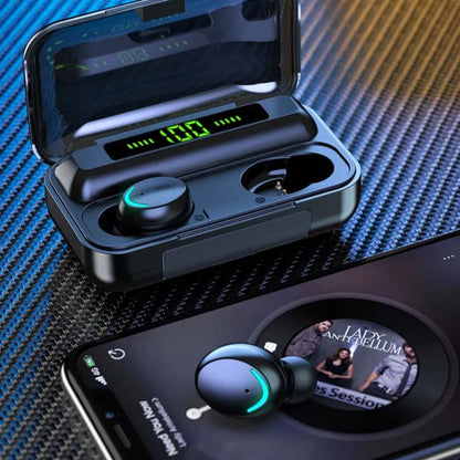 Audífonos Bluetooth F9