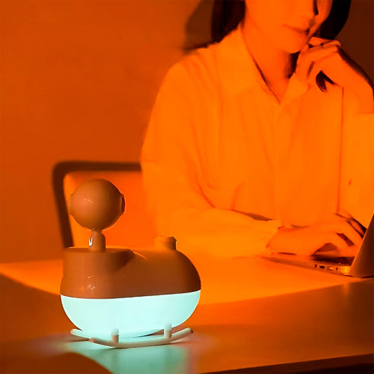 Humidificador Submarino LED WT-004