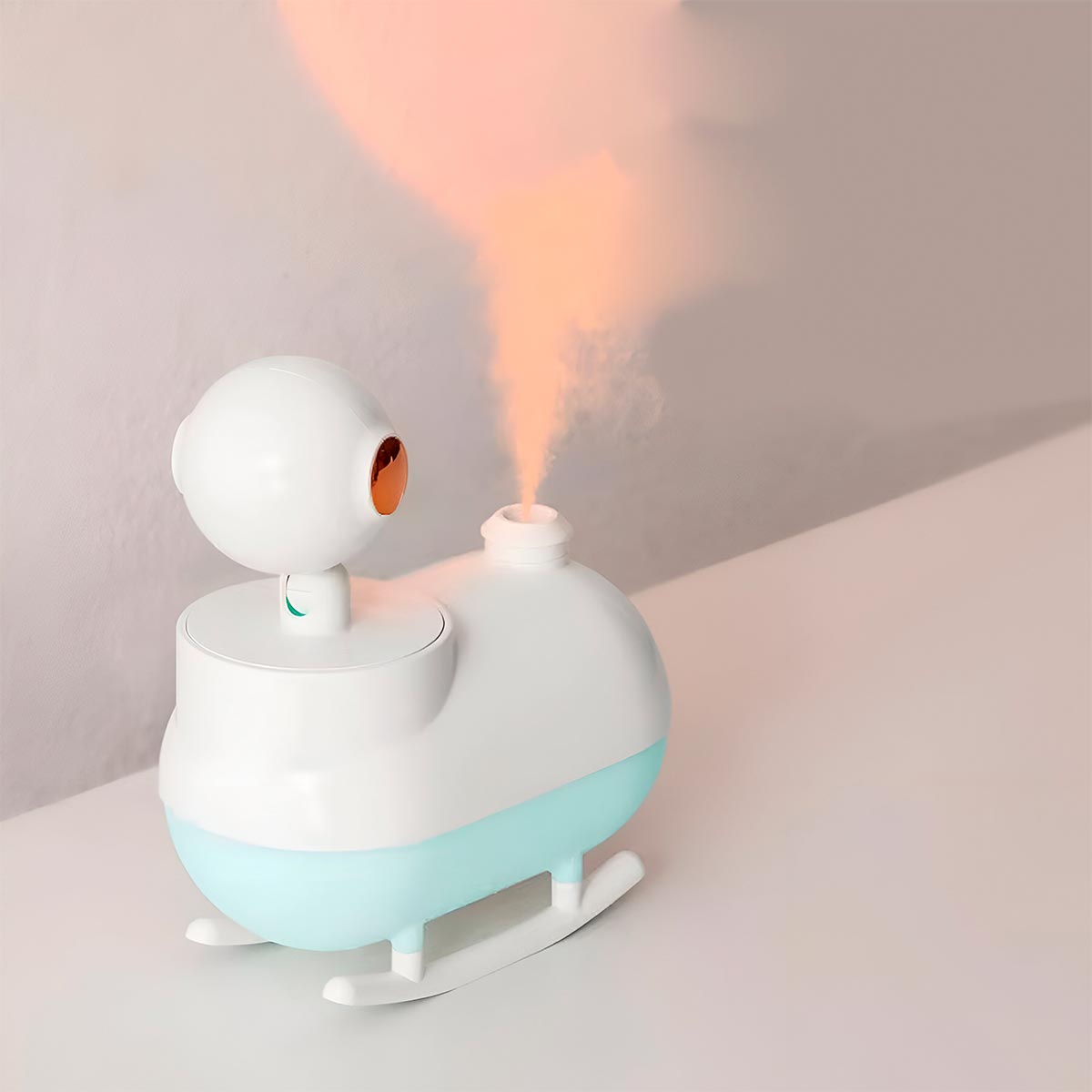 Humidificador Submarino LED WT-004