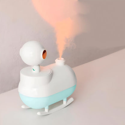 Humidificador Submarino LED WT-004