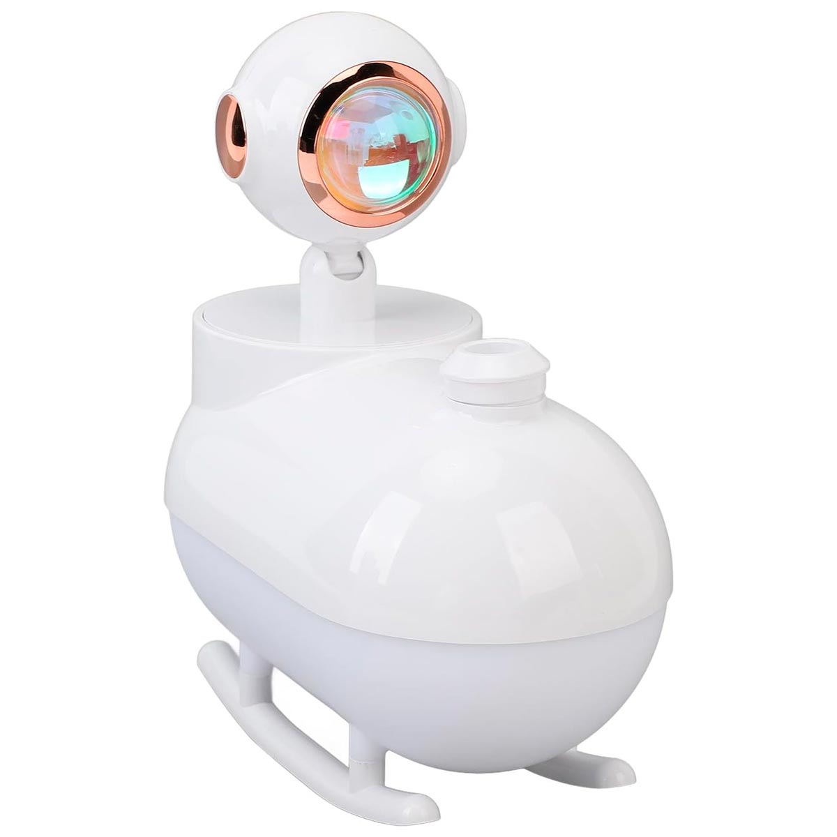 Humidificador Submarino LED WT-004