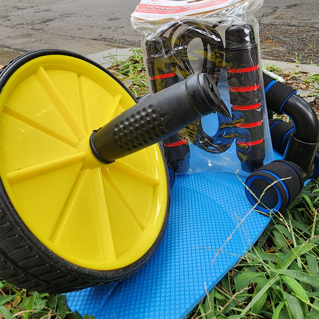 Combo Deportivo Fit