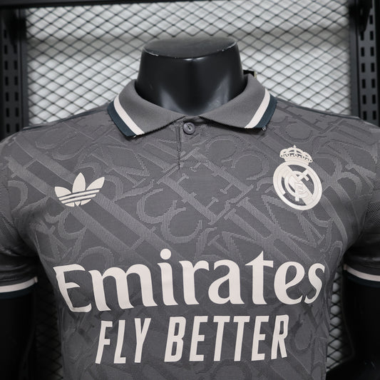 Camiseta de Fútbol Real Madrid – Tercera Equipación
