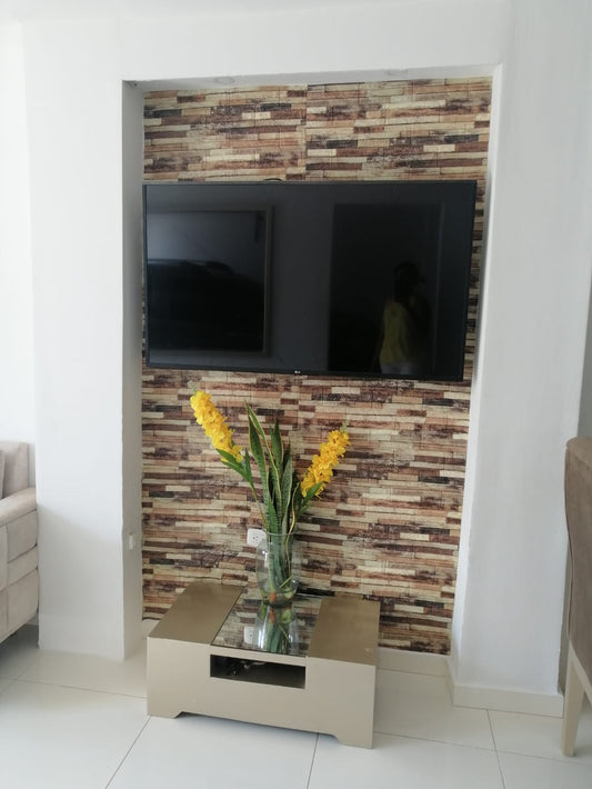 Panel Adhesivo 01 x 5 unidades