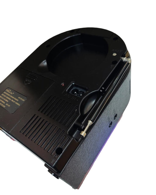 Radio Rockola Retro 3 Bandas Mk-166bt