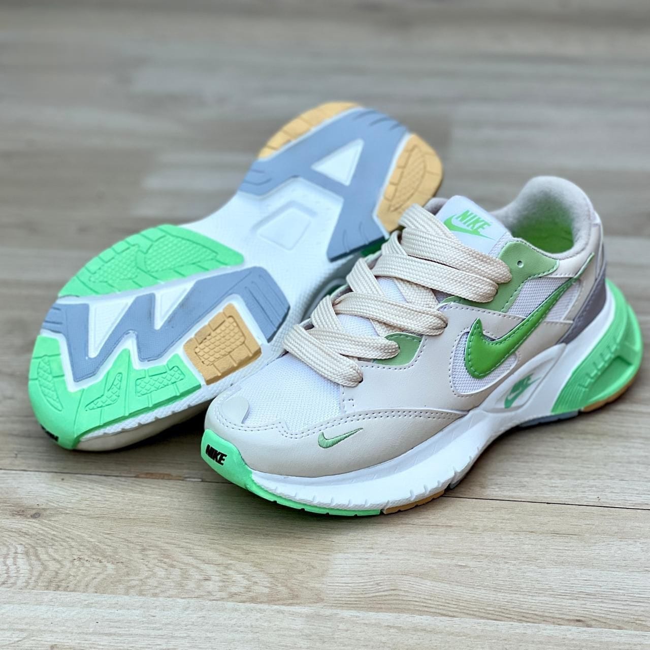 COLECCION NIKE AIR FUSION DAMA + CAJA