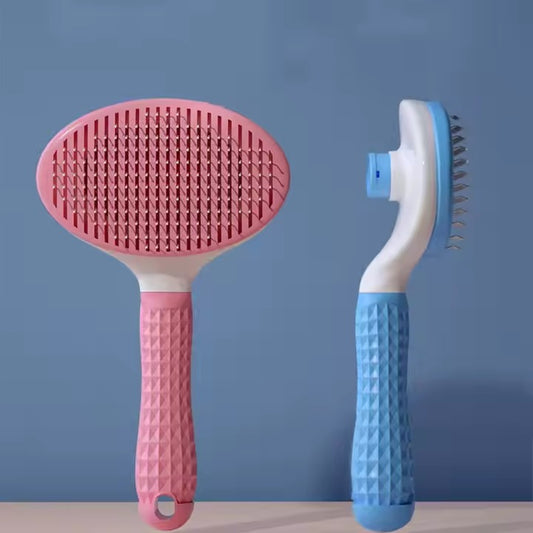 CEPILLO QUITA PELO PARA MASCOTAS