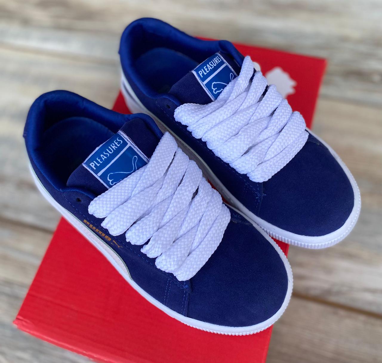 PUMA SUELA BAJA