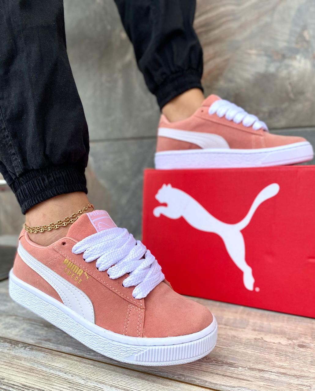 PUMA SUELA BAJA