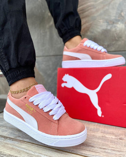 PUMA SUELA BAJA