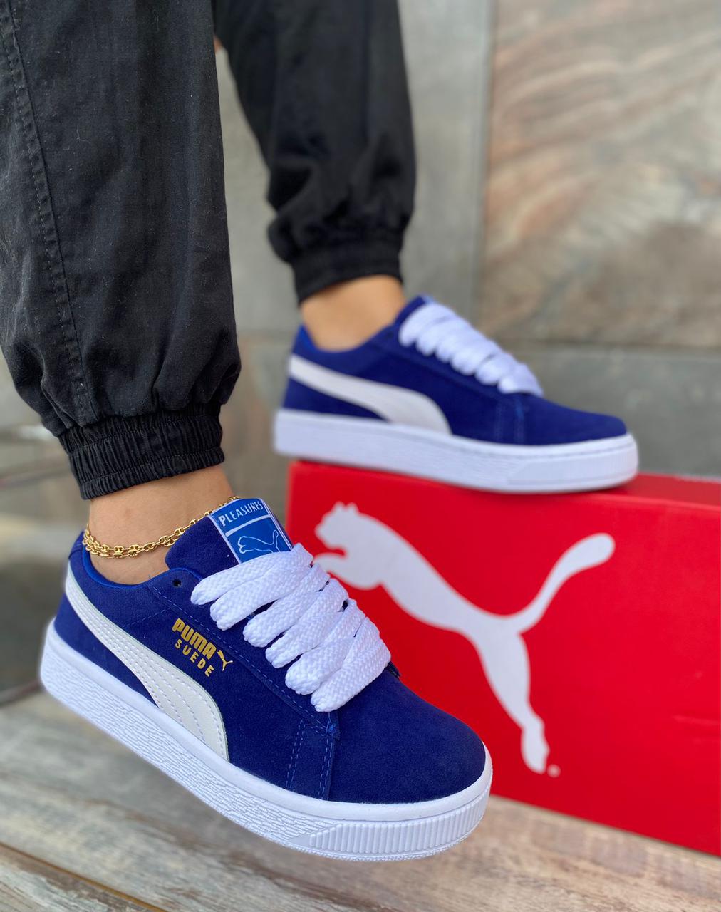 PUMA SUELA BAJA
