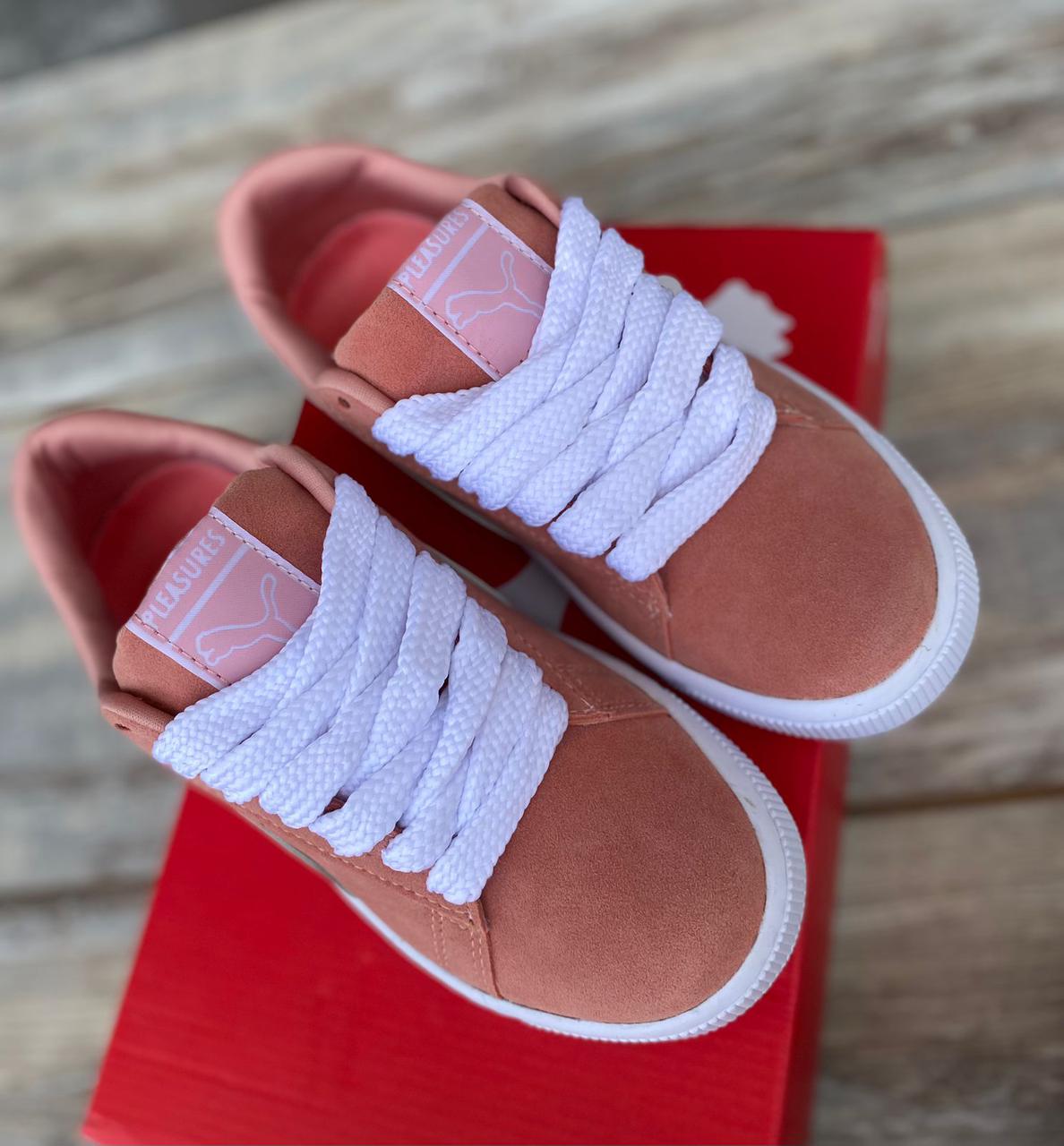 PUMA SUELA BAJA