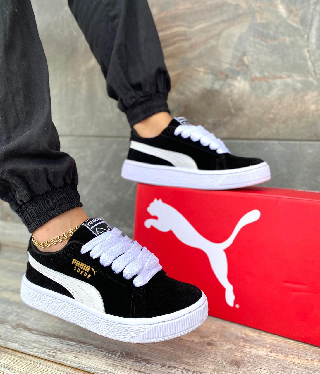 PUMA SUELA BAJA