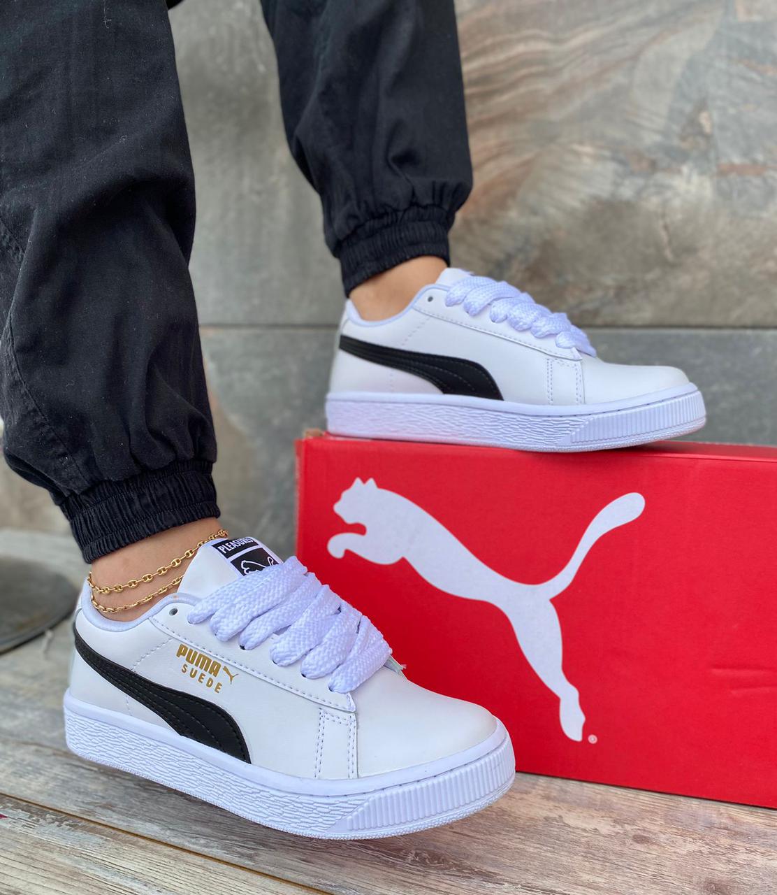 PUMA SUELA BAJA