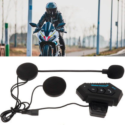 Intercomunicador Casco Moto BT-12