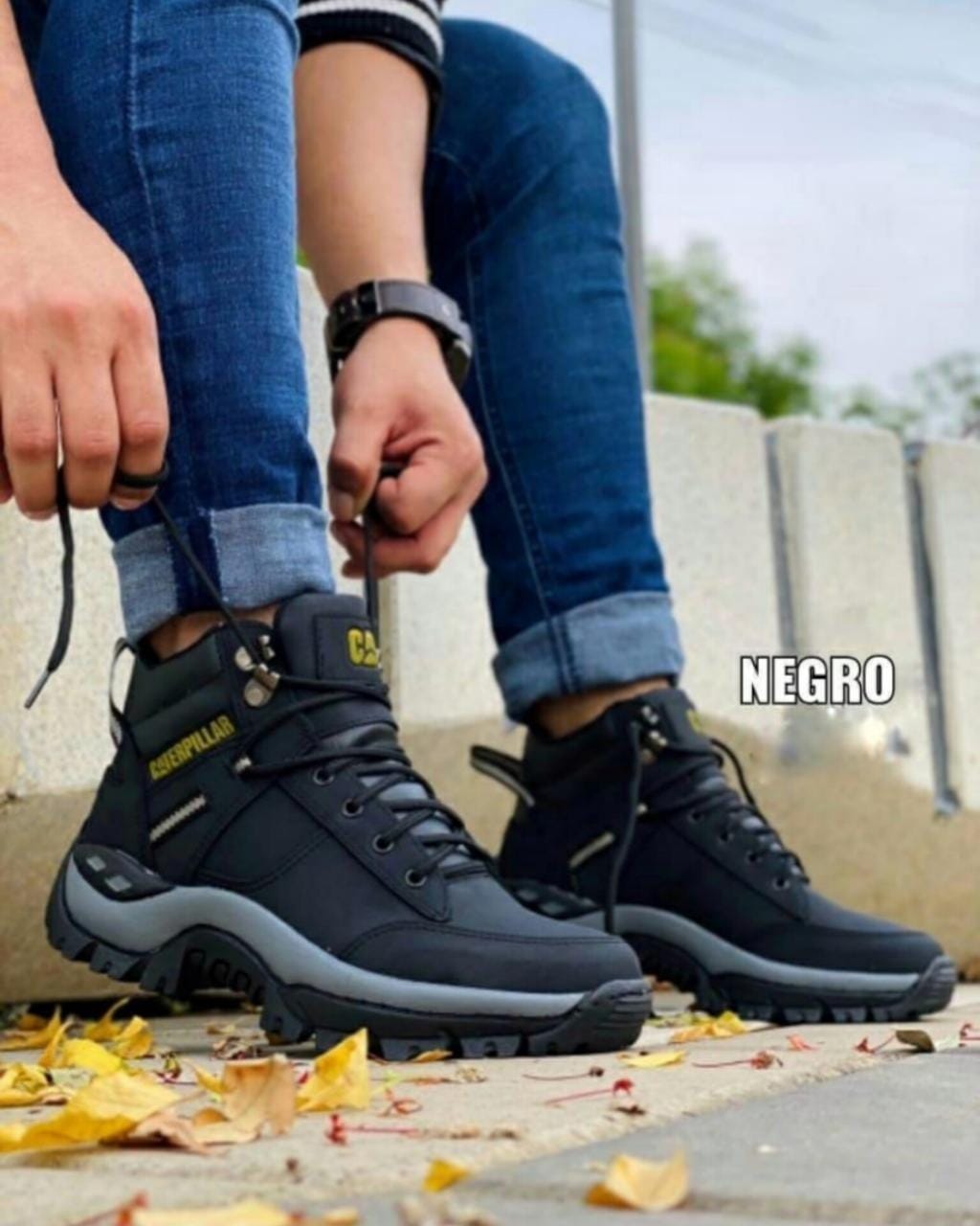 BOTA MASTER CAT RO