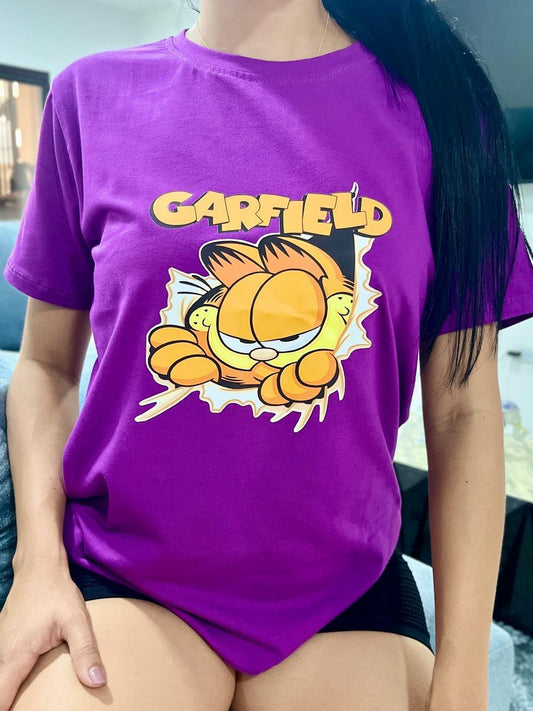 CAMISA CARICATURAS
